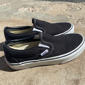Vans Slip Ons